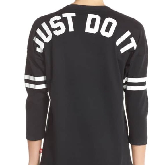 Nike Tops - Nike Just Do It T-shirt